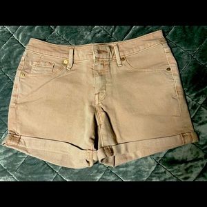 Mossimo Jean shorts - blush